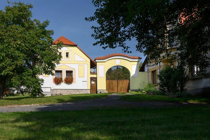 původní statek