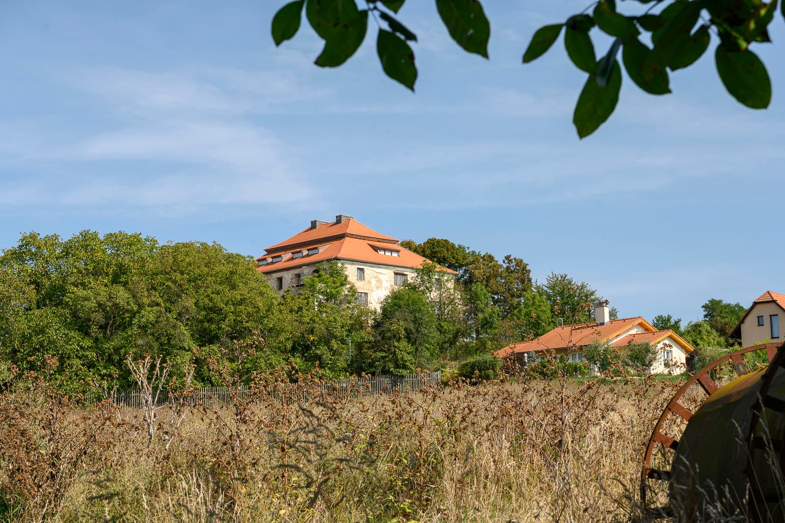 Rudolfův zámeček
